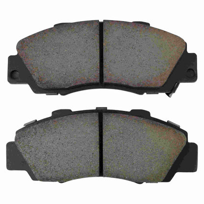 Quality-Built Black Series Ceramic Brake Pads 1003-0503C