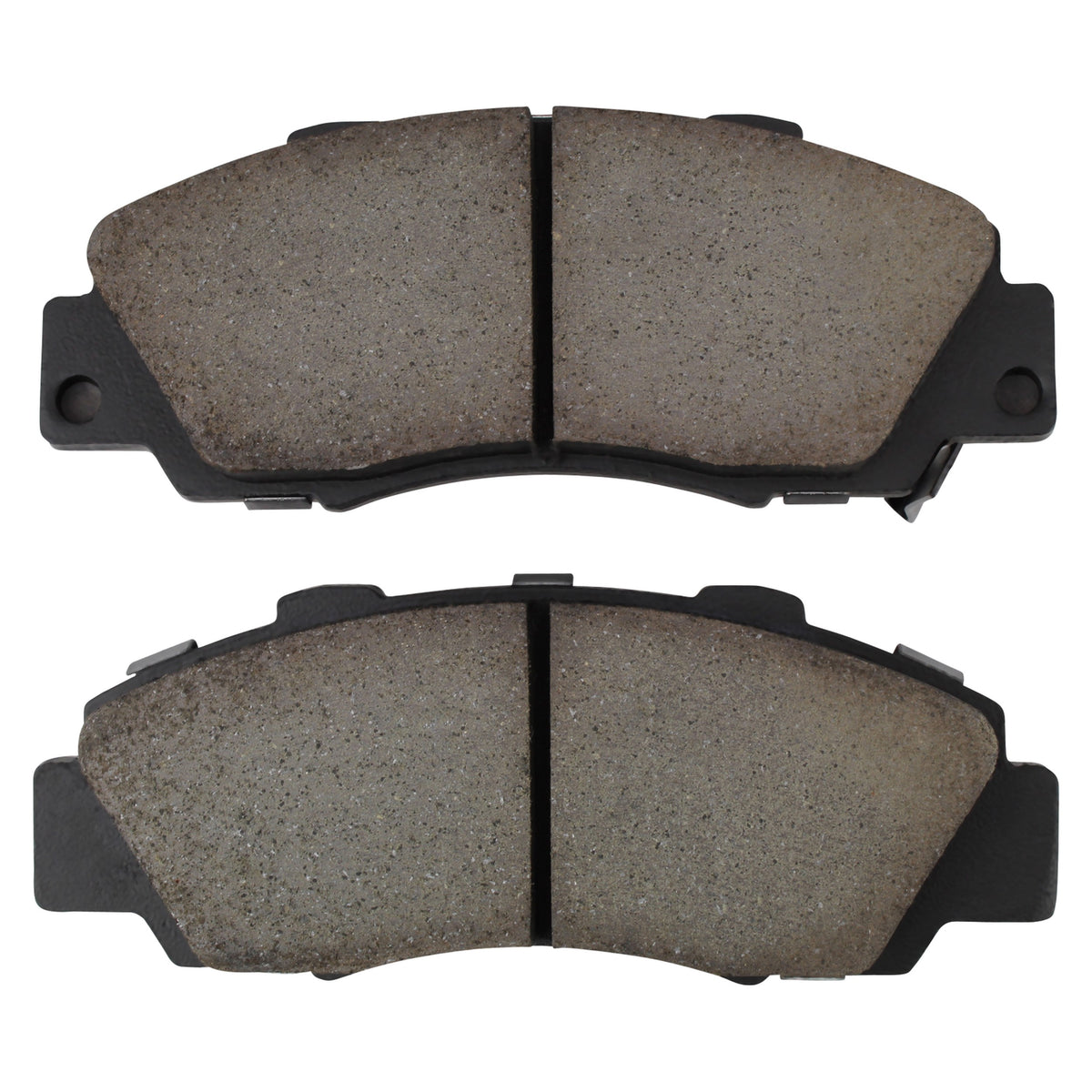 Quality-Built Black Series Ceramic Brake Pads 1003-0503C