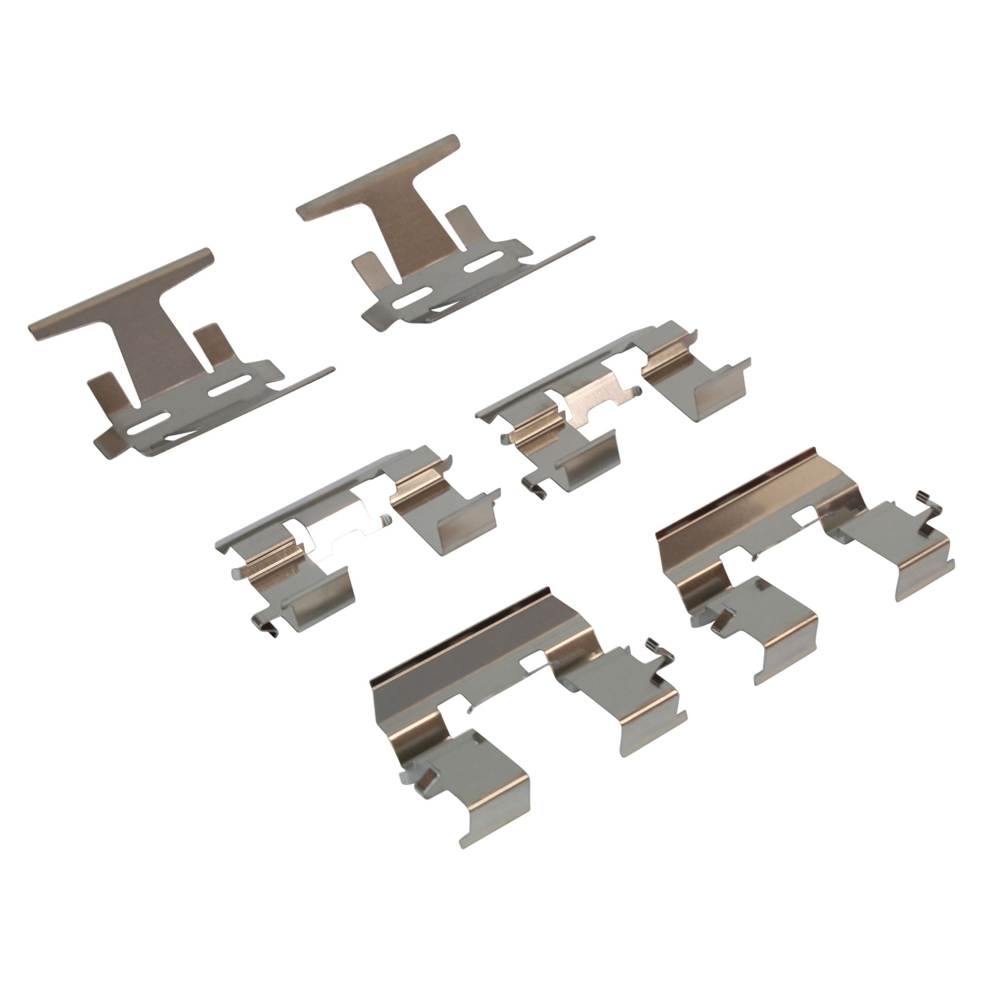 Quality-Built Black Series Ceramic Brake Pads 1003-0503C