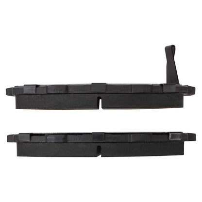 Quality-Built Black Series Ceramic Brake Pads 1003-0503C