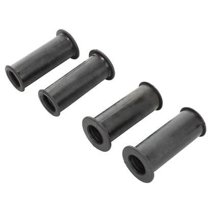 Quality-Built Black Series Semi-Metallic Brake Pads 1003-0505M