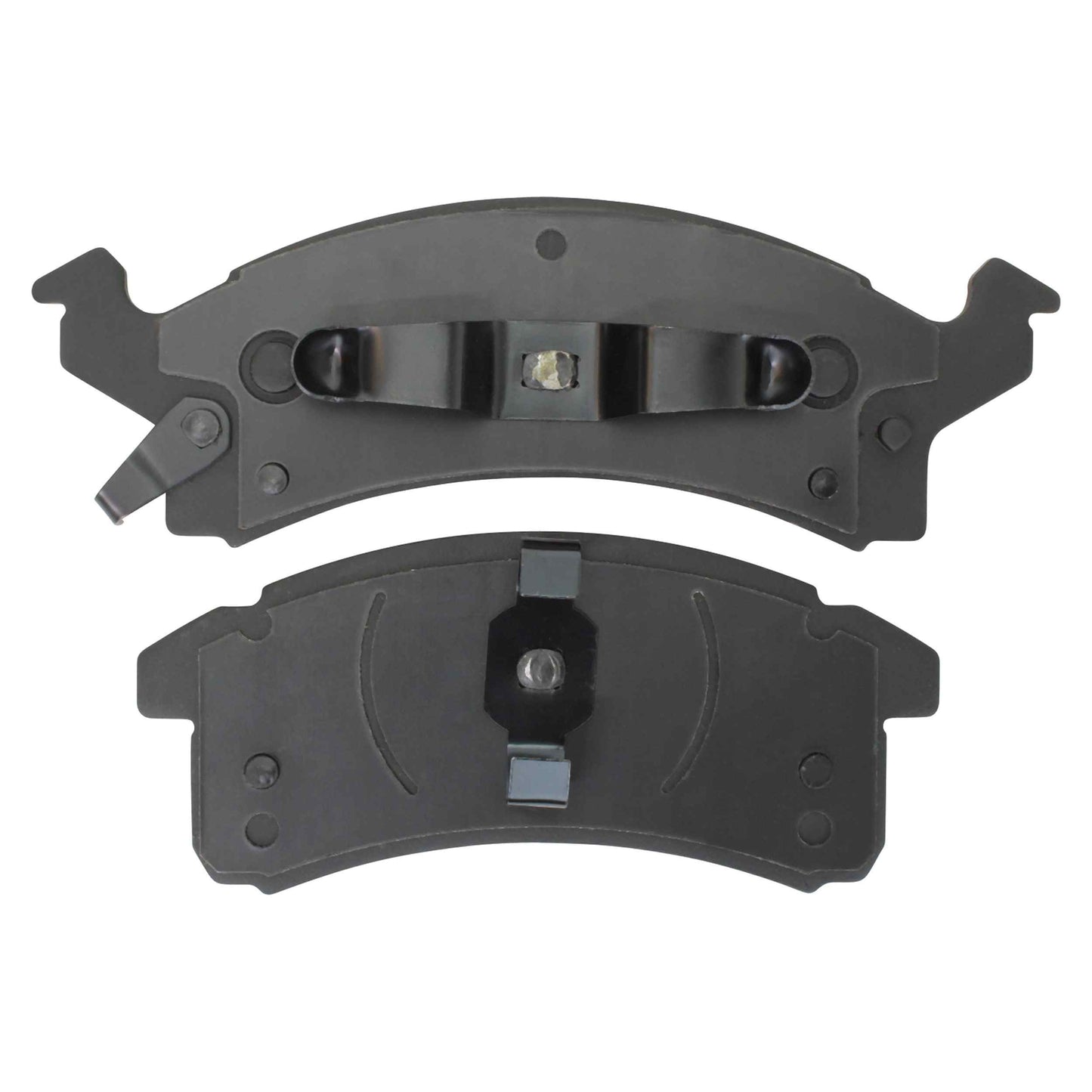 Quality-Built Black Series Ceramic Brake Pads 1003-0506C