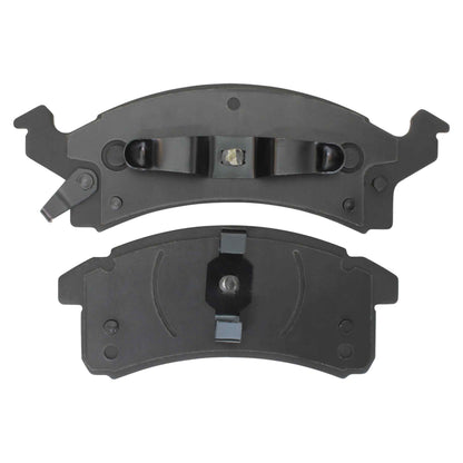 Quality-Built Black Series Ceramic Brake Pads 1003-0506C