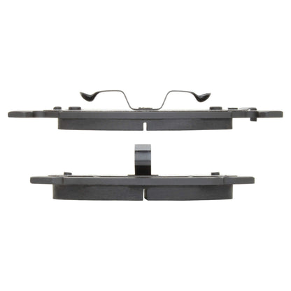 Quality-Built Black Series Ceramic Brake Pads 1003-0506C
