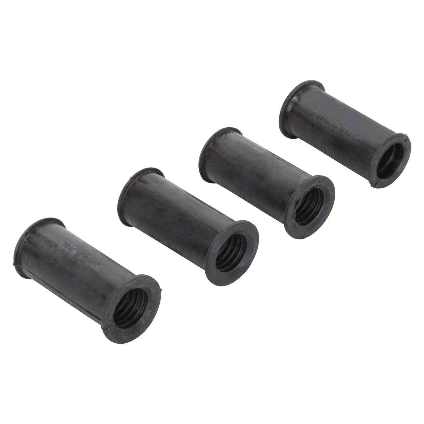 Quality-Built Black Series Semi-Metallic Brake Pads 1003-0506M
