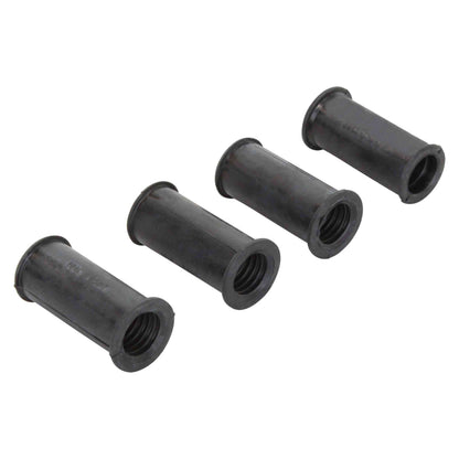 Quality-Built Black Series Semi-Metallic Brake Pads 1003-0506M