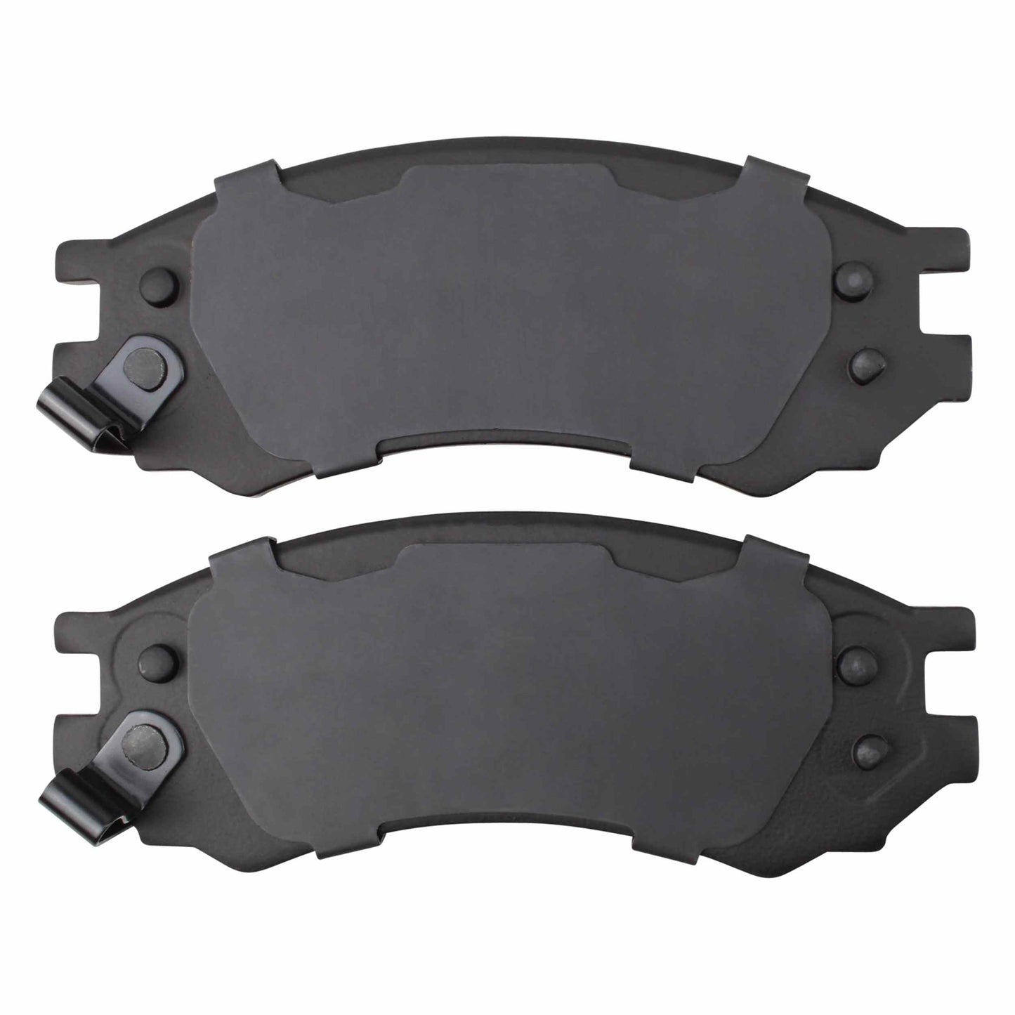 Quality-Built Black Series Ceramic Brake Pads 1003-0507C
