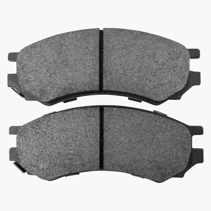 Quality-Built Black Series Ceramic Brake Pads 1003-0507C