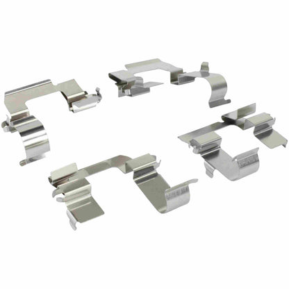 Quality-Built Black Series Ceramic Brake Pads 1003-0509C