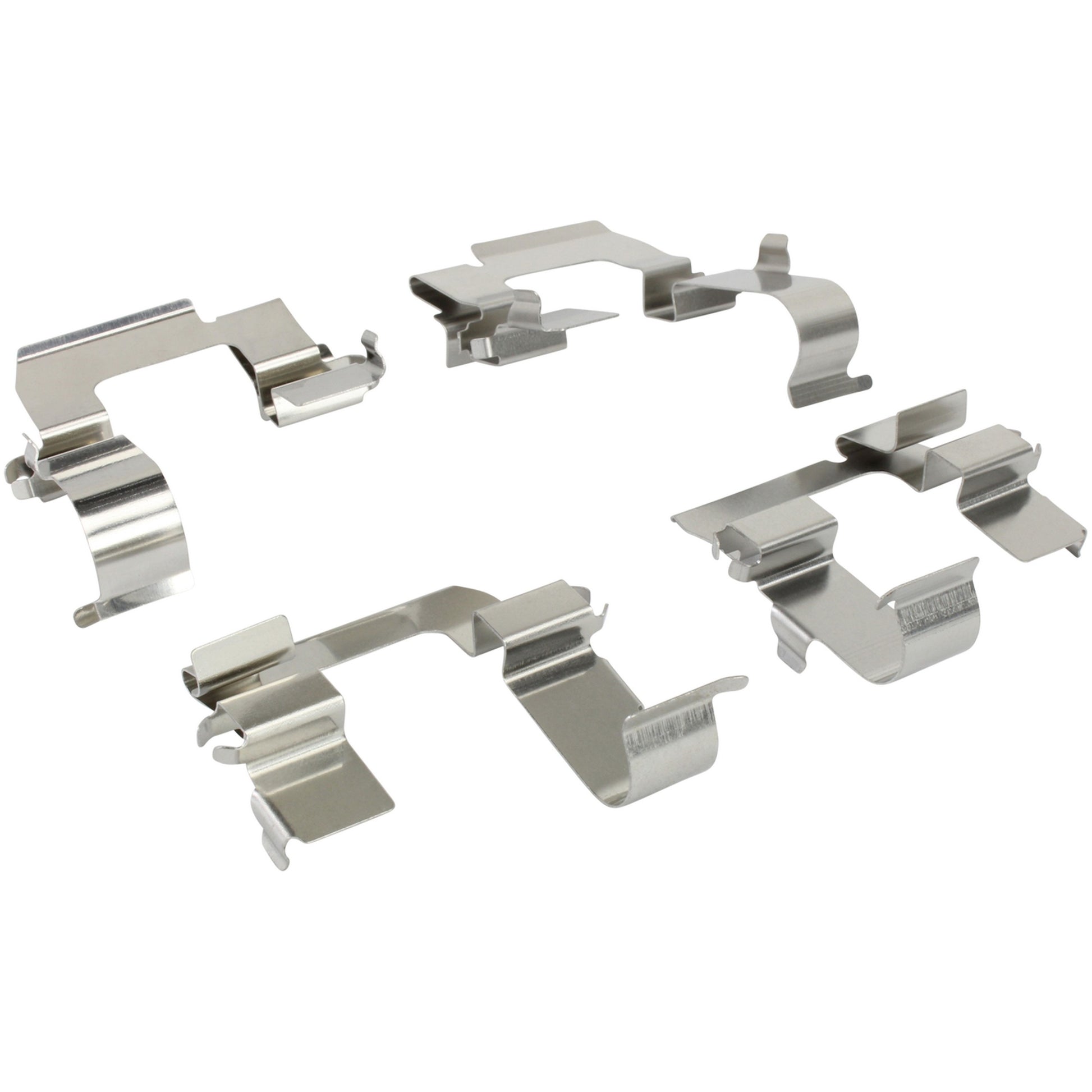 Quality-Built Black Series Ceramic Brake Pads 1003-0509C