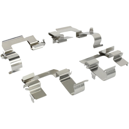 Quality-Built Black Series Ceramic Brake Pads 1003-0509C