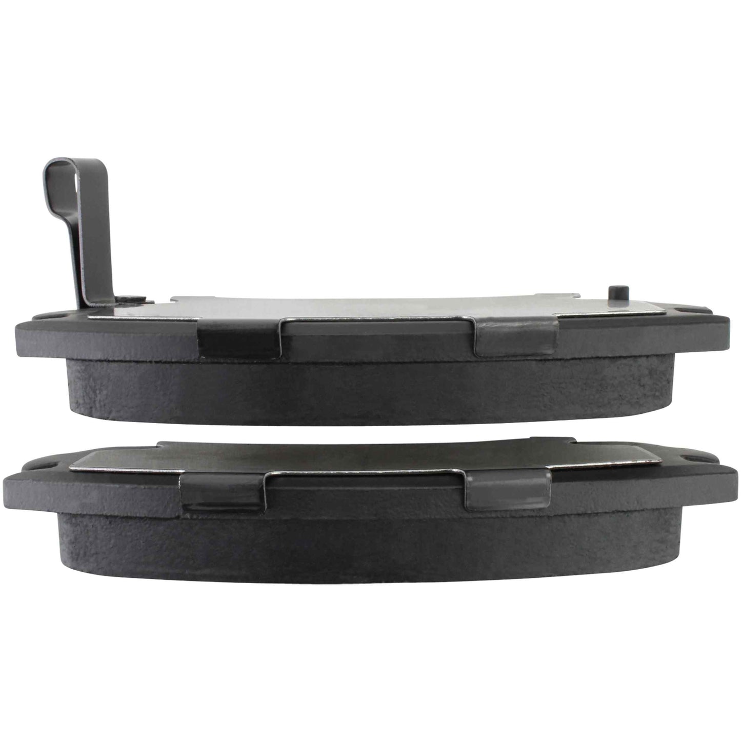 Quality-Built Black Series Semi-Metallic Brake Pads 1003-0509M