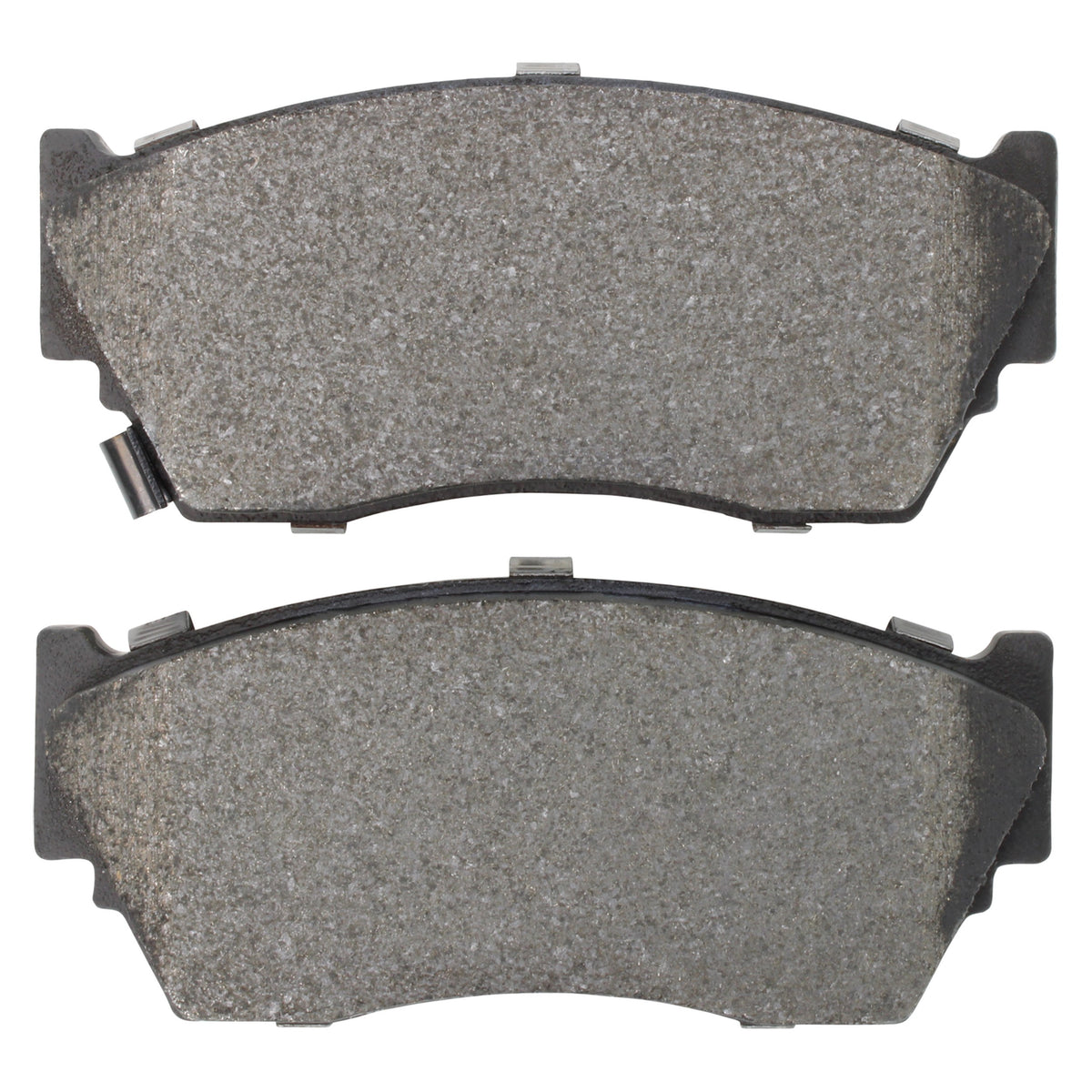 Quality-Built Black Series Ceramic Brake Pads 1003-0510C