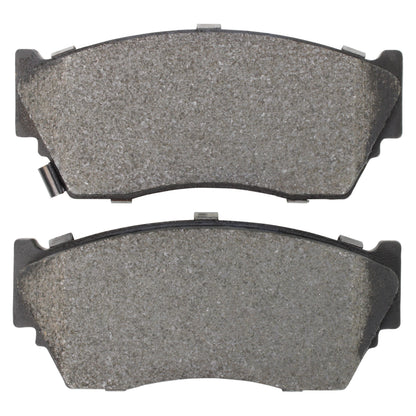 Quality-Built Black Series Ceramic Brake Pads 1003-0510C