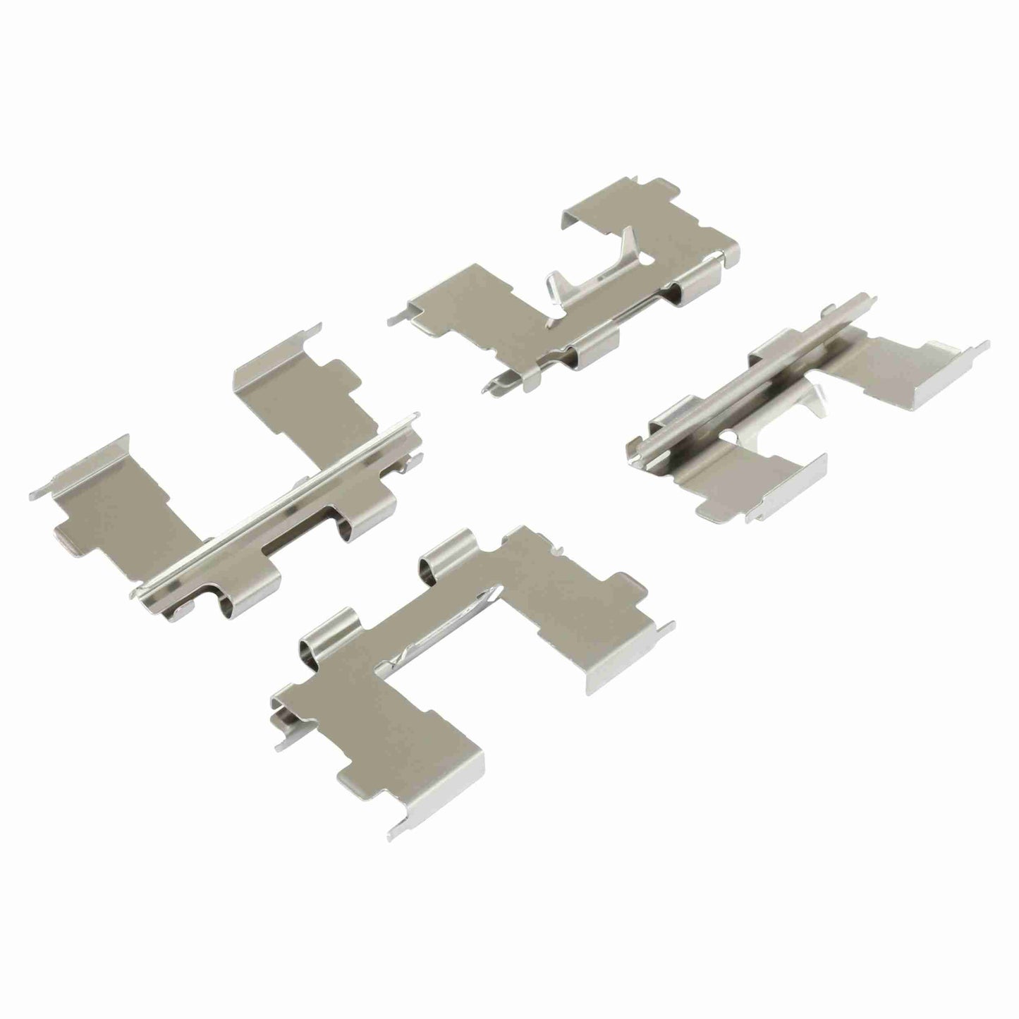 Quality-Built Black Series Ceramic Brake Pads 1003-0510C