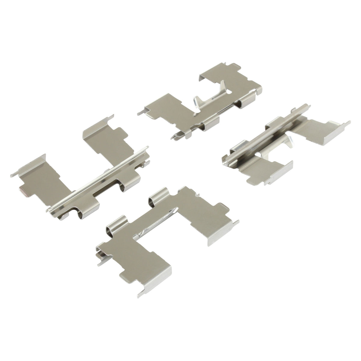 Quality-Built Black Series Ceramic Brake Pads 1003-0510C