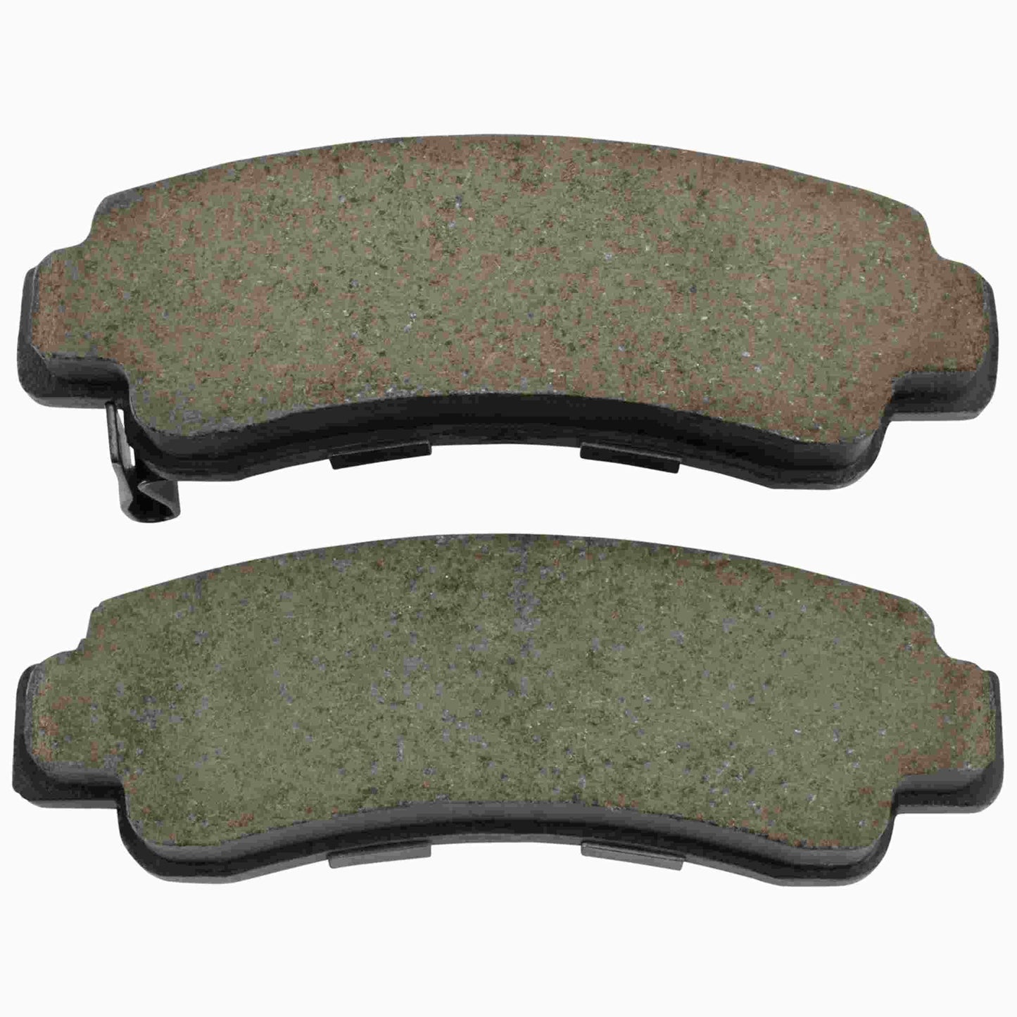 Quality-Built Black Series Ceramic Brake Pads 1003-0511C