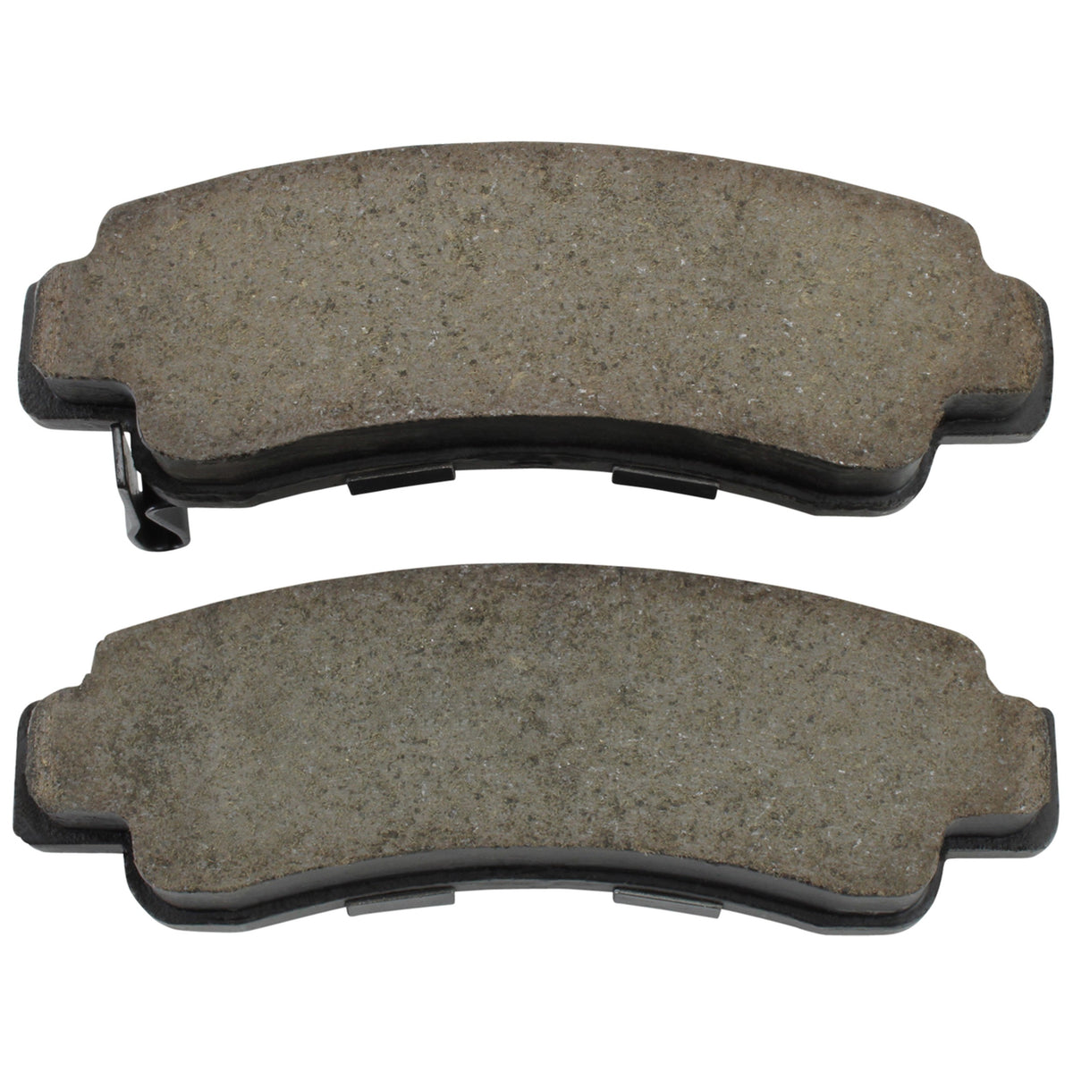 Quality-Built Black Series Ceramic Brake Pads 1003-0511C
