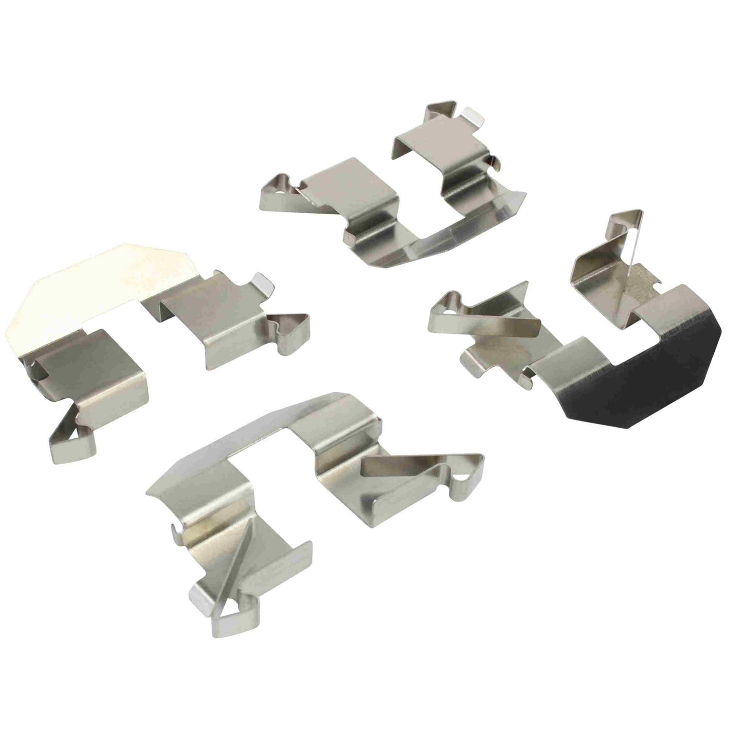 Quality-Built Black Series Ceramic Brake Pads 1003-0511C