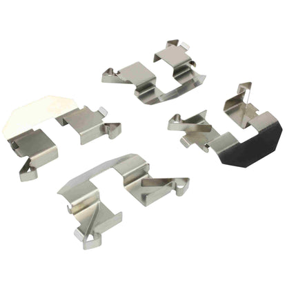 Quality-Built Black Series Ceramic Brake Pads 1003-0511C