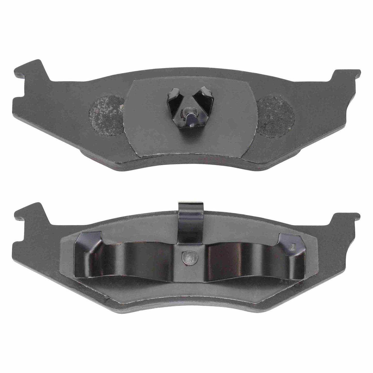 Quality-Built Black Series Ceramic Brake Pads 1003-0512C