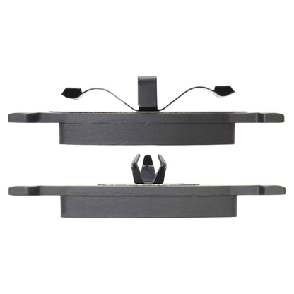 Quality-Built Black Series Ceramic Brake Pads 1003-0512C