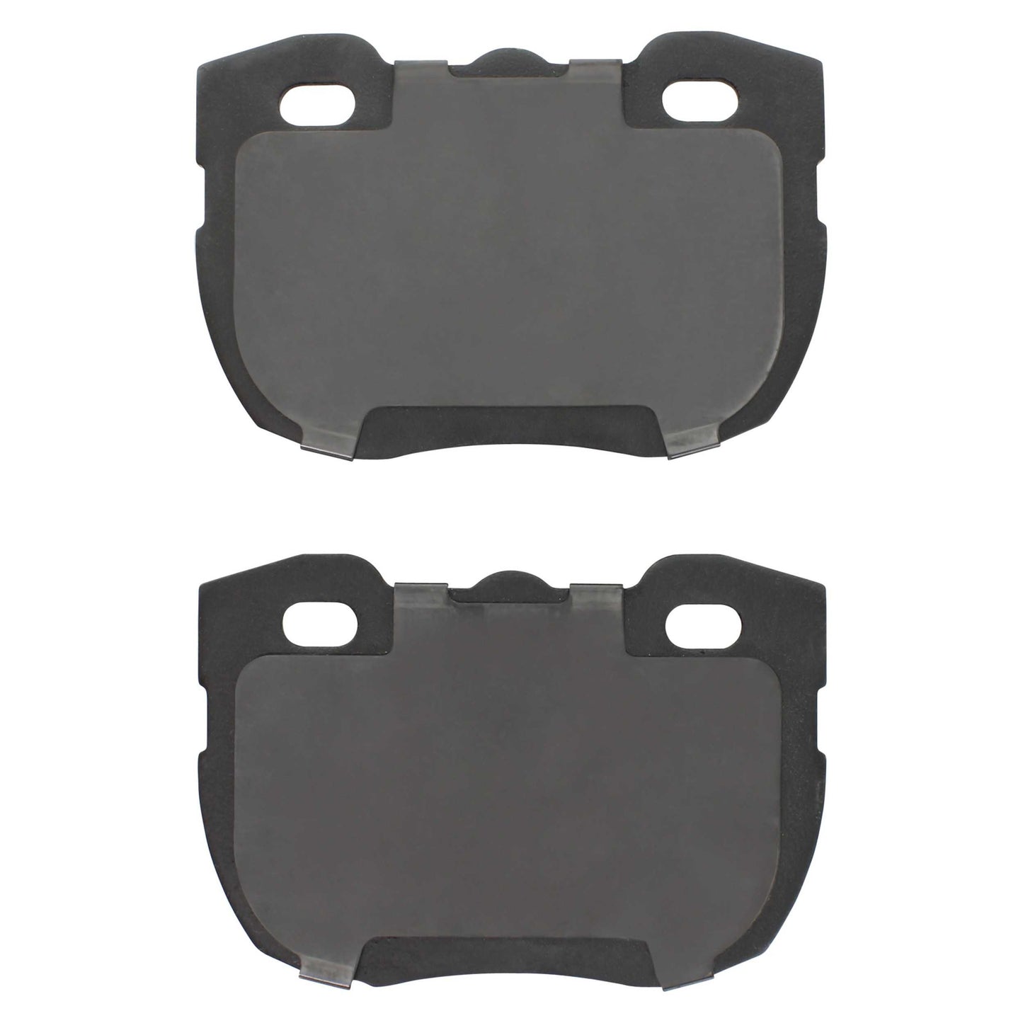 Quality-Built Black Series Semi-Metallic Brake Pads 1003-0520AM