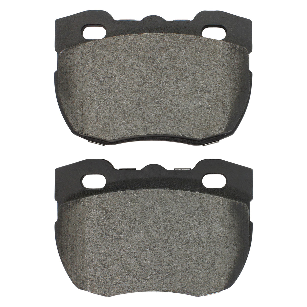 Quality-Built Black Series Semi-Metallic Brake Pads 1003-0520AM