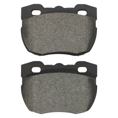 Quality-Built Black Series Semi-Metallic Brake Pads 1003-0520AM
