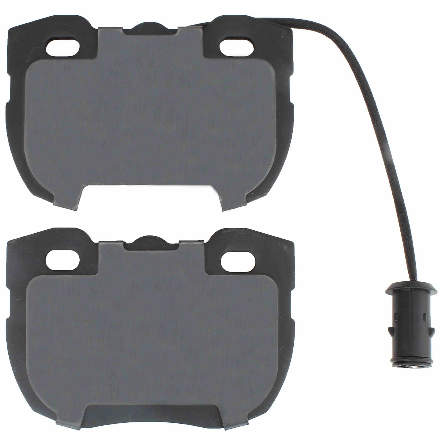 Quality-Built Black Series Semi-Metallic Brake Pads 1003-0520M