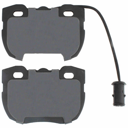 Quality-Built Black Series Semi-Metallic Brake Pads 1003-0520M