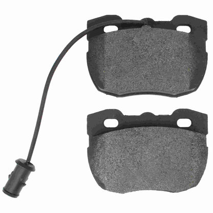 Quality-Built Black Series Semi-Metallic Brake Pads 1003-0520M