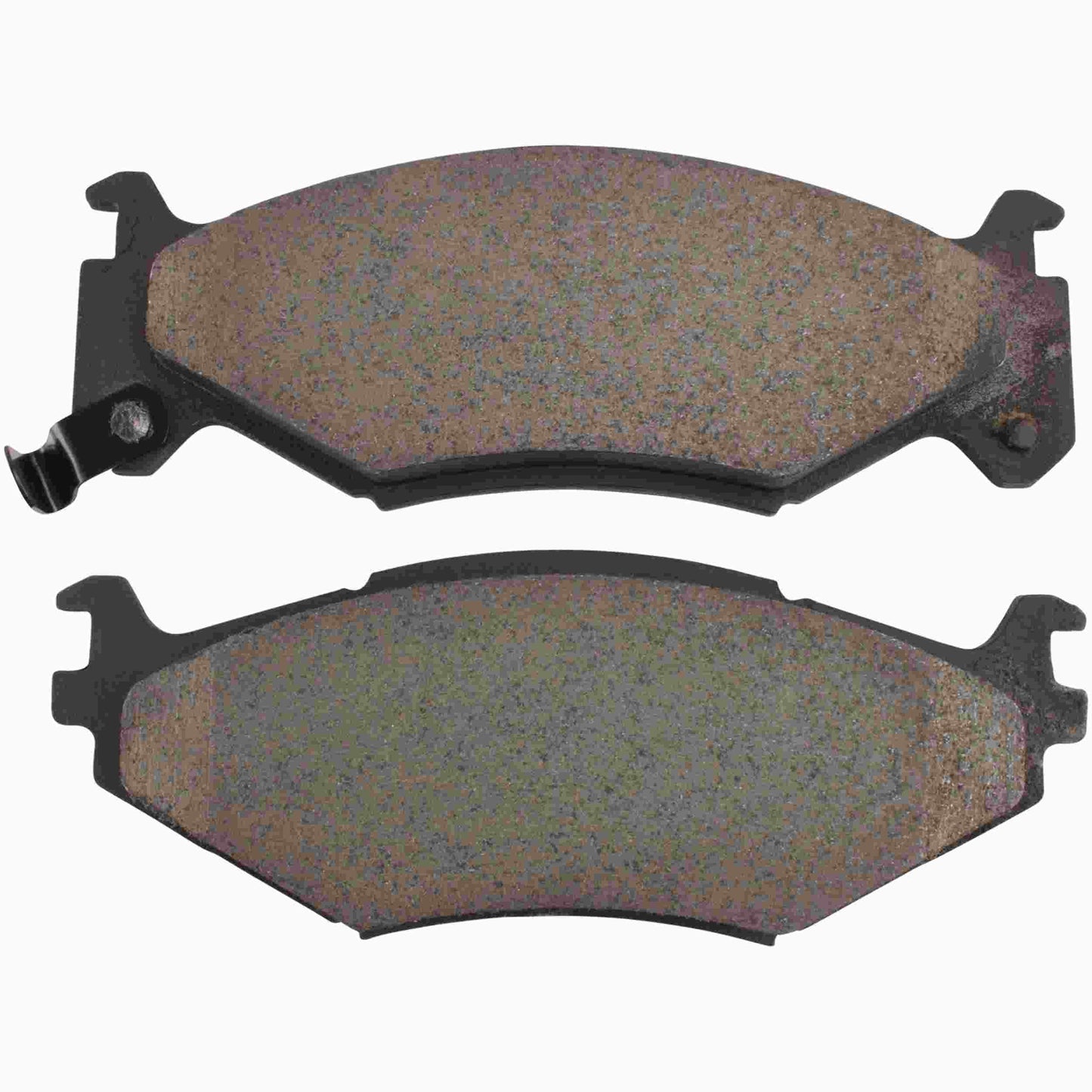 Quality-Built Black Series Ceramic Brake Pads 1003-0522C