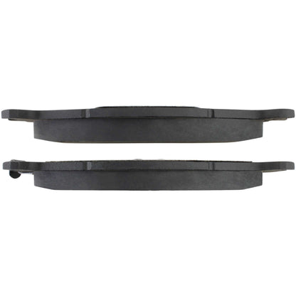 Quality-Built Black Series Ceramic Brake Pads 1003-0522C