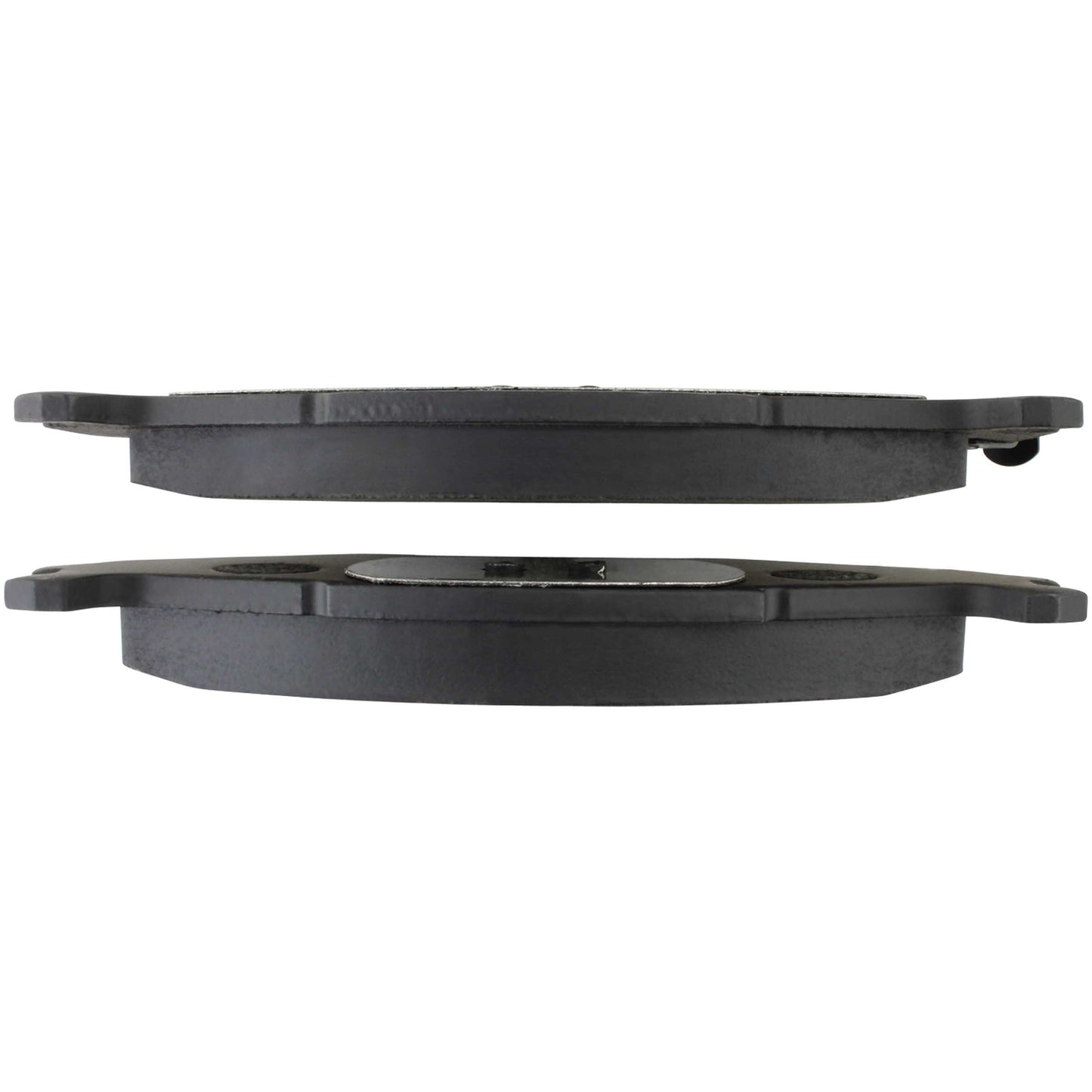 Quality-Built Black Series Semi-Metallic Brake Pads 1003-0522M