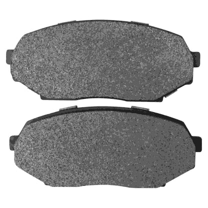 Quality-Built Black Series Semi-Metallic Brake Pads 1003-0525M