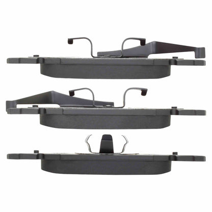 Quality-Built Black Series Semi-Metallic Brake Pads 1003-0529M