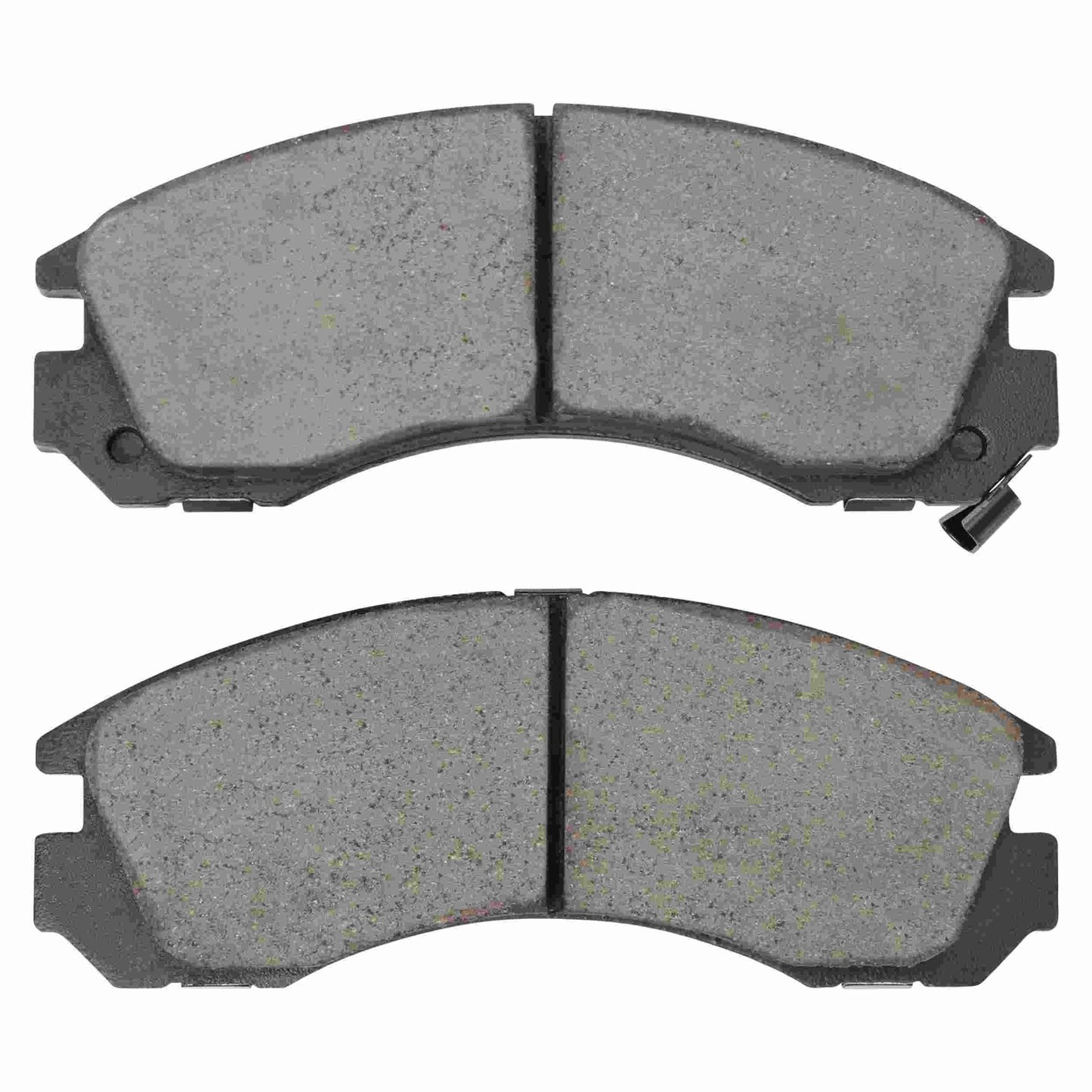 Quality-Built Black Series Ceramic Brake Pads 1003-0530AC