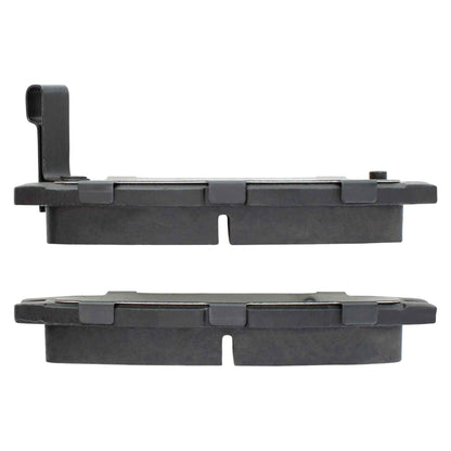 Quality-Built Black Series Ceramic Brake Pads 1003-0532C
