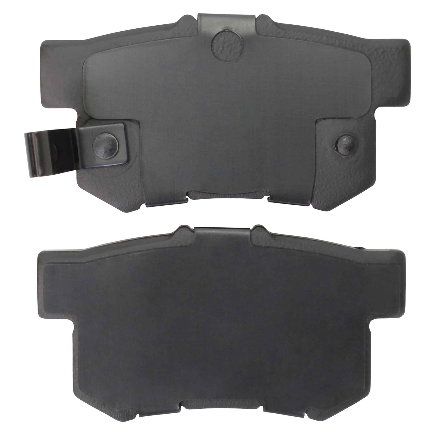 Quality-Built Black Series Ceramic Brake Pads 1003-0536AC