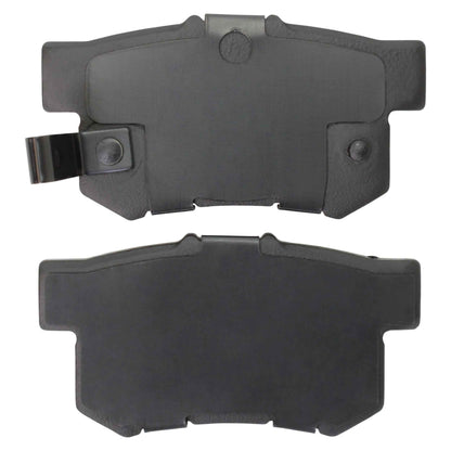 Quality-Built Black Series Ceramic Brake Pads 1003-0536AC