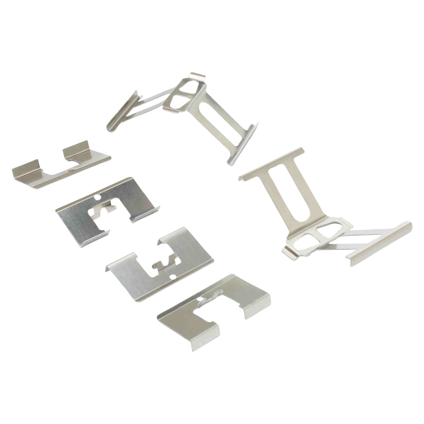 Quality-Built Black Series Ceramic Brake Pads 1003-0536AC