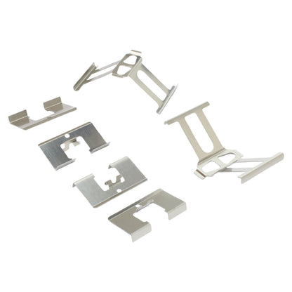 Quality-Built Black Series Ceramic Brake Pads 1003-0536AC