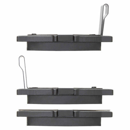 Quality-Built Black Series Ceramic Brake Pads 1003-0536AC
