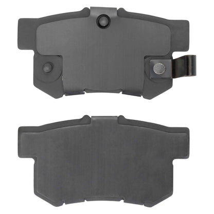 Quality-Built Black Series Ceramic Brake Pads 1003-0537AC