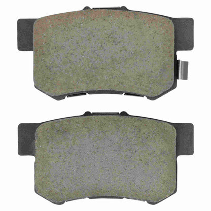 Quality-Built Black Series Ceramic Brake Pads 1003-0537AC