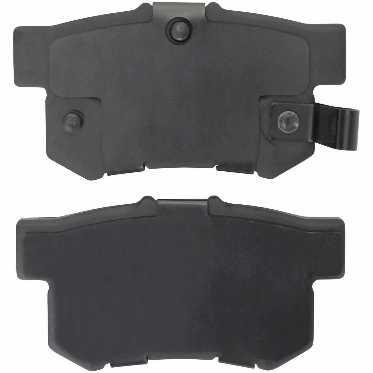 Quality-Built Black Series Ceramic Brake Pads 1003-0537BC