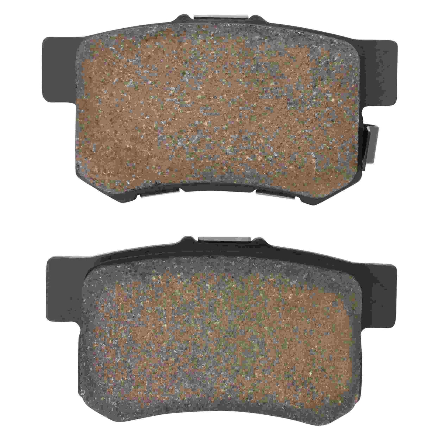 Quality-Built Black Series Ceramic Brake Pads 1003-0537BC