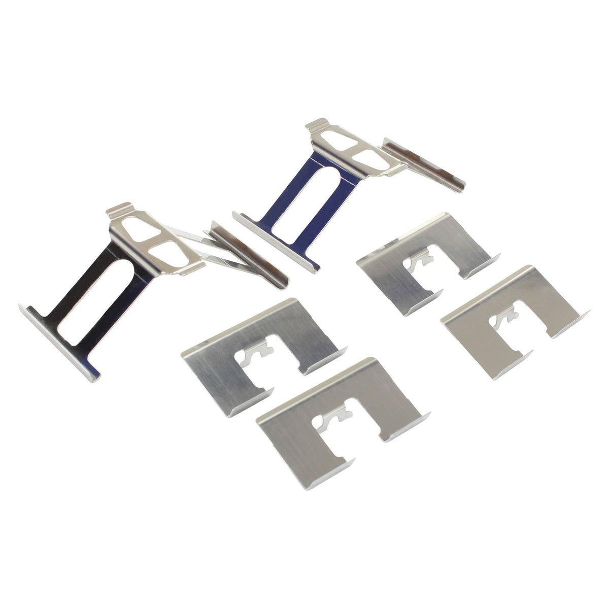 Quality-Built Black Series Ceramic Brake Pads 1003-0537BC