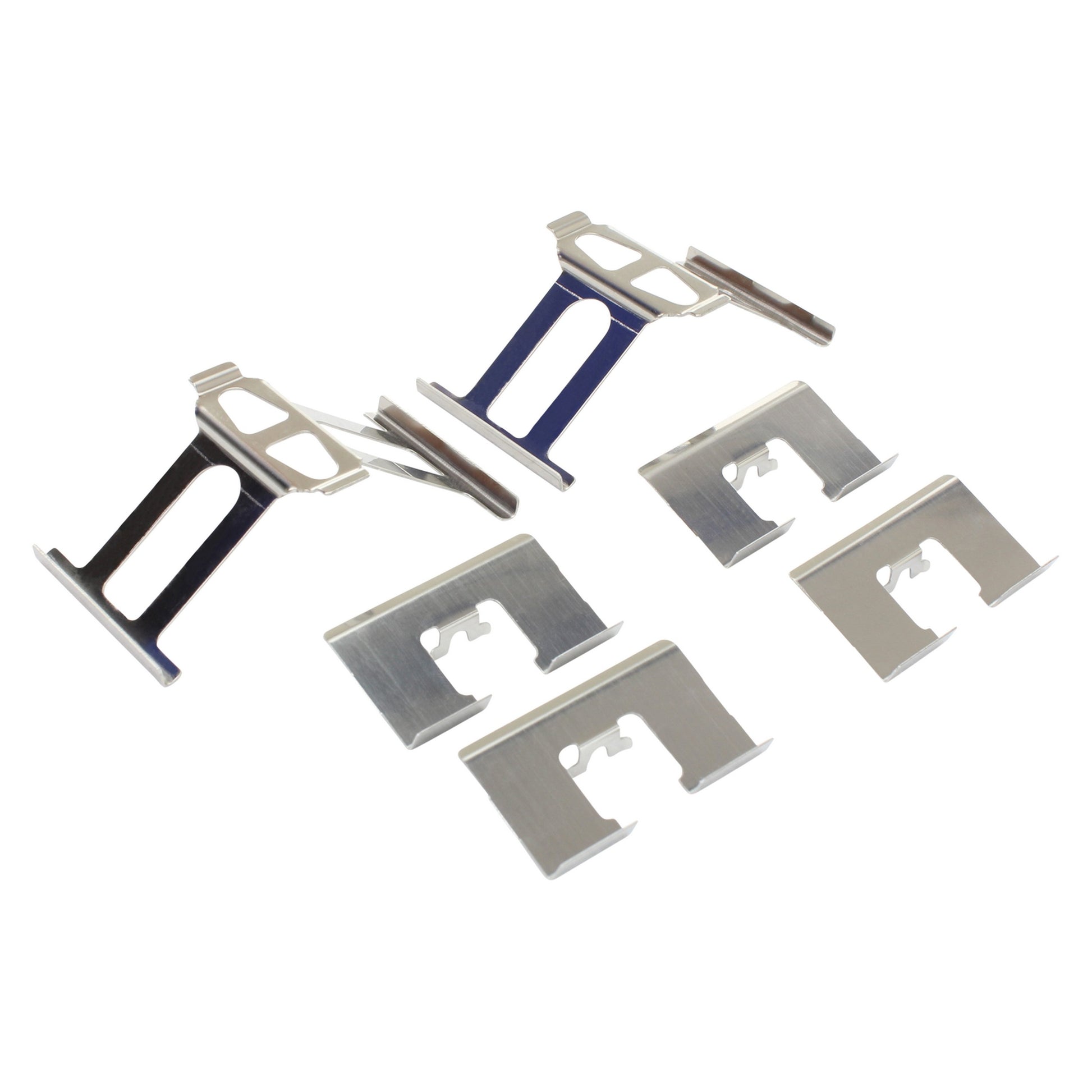 Quality-Built Black Series Ceramic Brake Pads 1003-0537BC